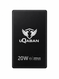 Magnetic Wireless Power Bank 10000mAh – PD20W Fast Charging