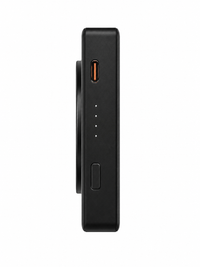 Magnetic Wireless Power Bank 10000mAh – PD20W Fast Charging