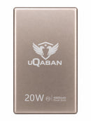 Magnetic Wireless Power Bank 10000mAh – PD20W Fast Charging