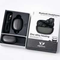 UQABAN Bluetooth Kopfhörer – Hi-Fi Sound | bis zu 20 Tage Akkulaufzeit | Bluetooth 5.3