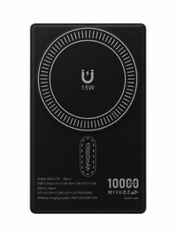 Magnetic Wireless Power Bank 10000mAh – PD20W Fast Charging