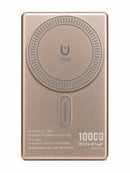 Magnetic Wireless Power Bank 10000mAh – PD20W Fast Charging
