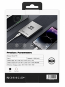 Magnetic Wireless Power Bank 10000mAh – PD20W Fast Charging